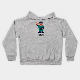 RBI Baseball - Seattle Kids Hoodie